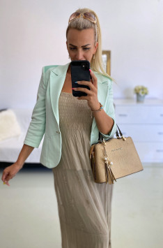 Sako inspired by ELISABETTA  FRANCHI (mentol)