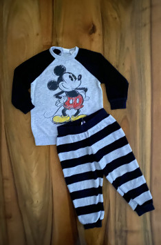 Komplet Mickey zn. H&M