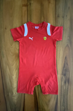 Body Ferrari zn. Puma