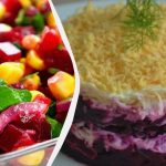 Chutnejšie ako „Shuba“ a „Vinegret“: elegantné šaláty z červenej repy
