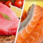 Losos alebo tuniak: odborníci na výživu vysvetlili, čo je zdravšie pre zdravie a postavu Losos alebo tuniak: odborníci na výživu vysvetlili, čo je zdravšie